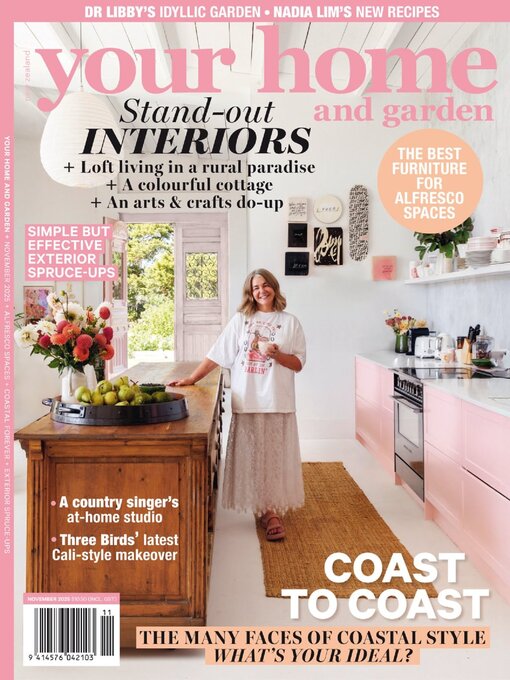 Title details for Your Home and Garden by Are Media Pty Limited - Available